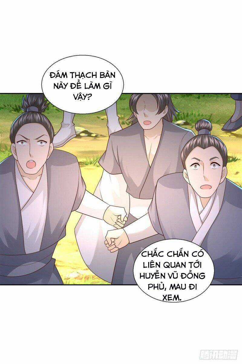 Chí Tôn Trọng Sinh - Chapter 124 - Trang 17