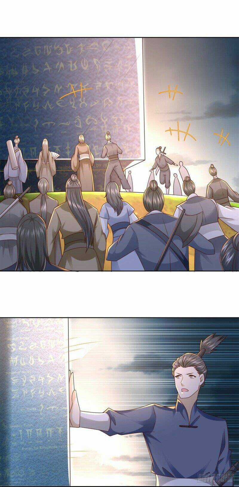 Chí Tôn Trọng Sinh - Chapter 124 - Trang 18