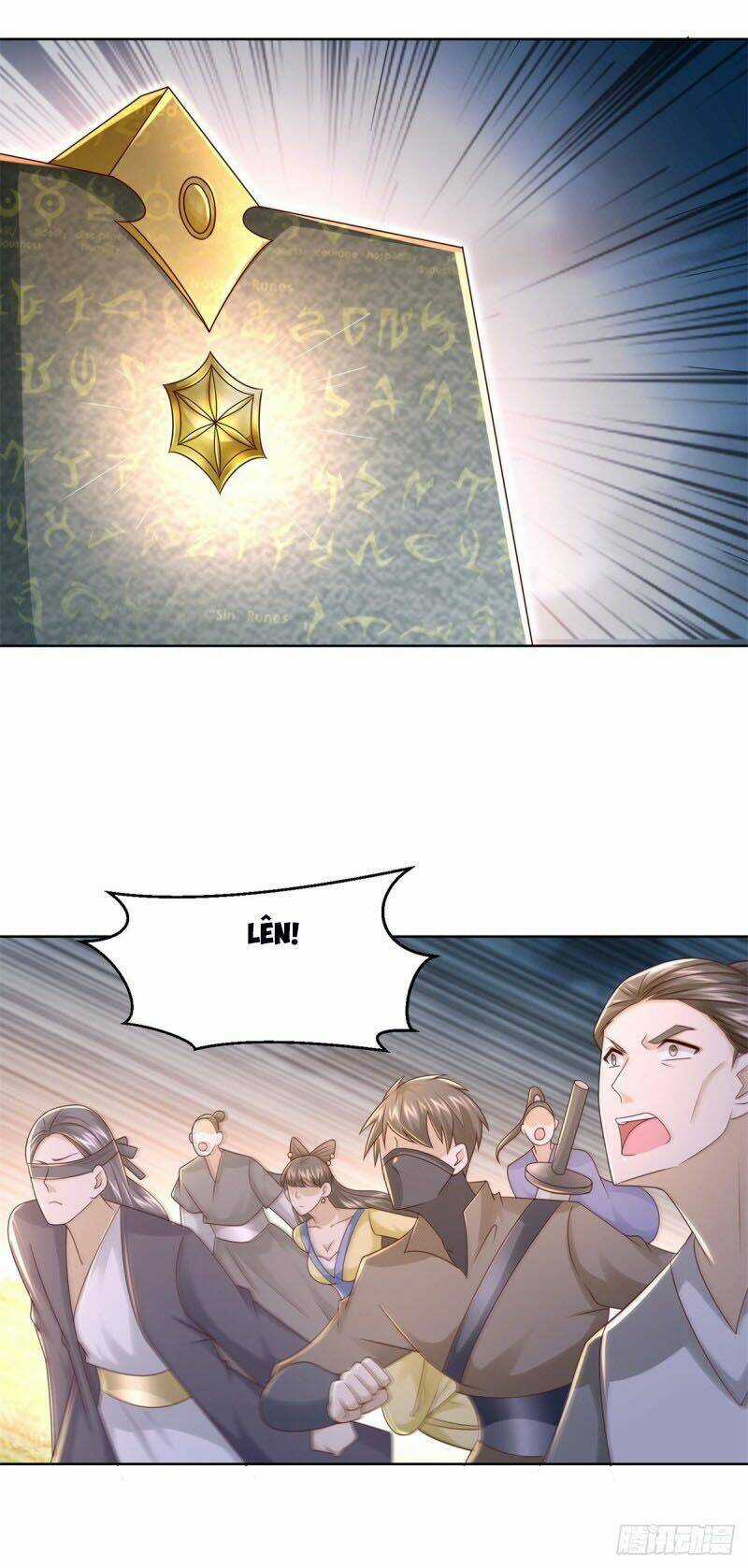 Chí Tôn Trọng Sinh - Chapter 124 - Trang 21