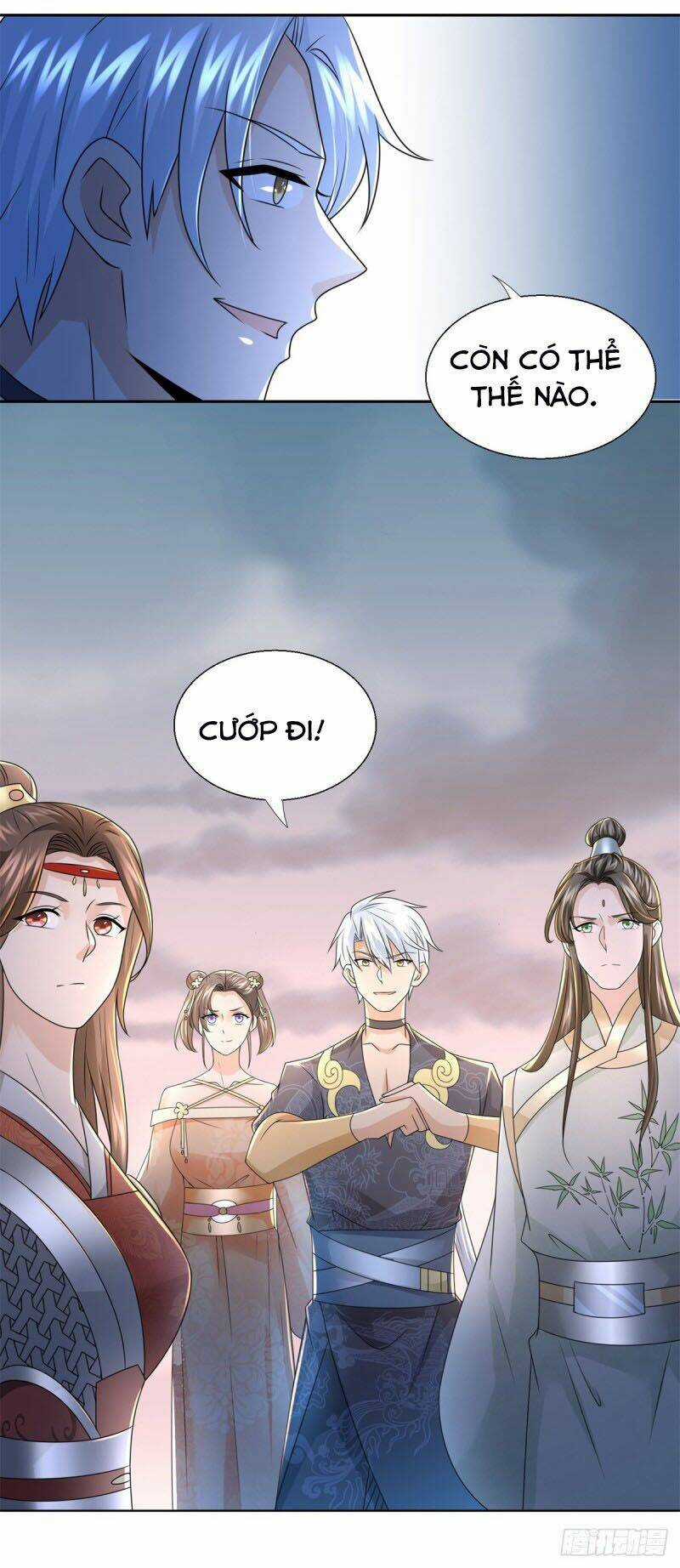 Chí Tôn Trọng Sinh - Chapter 124 - Trang 23