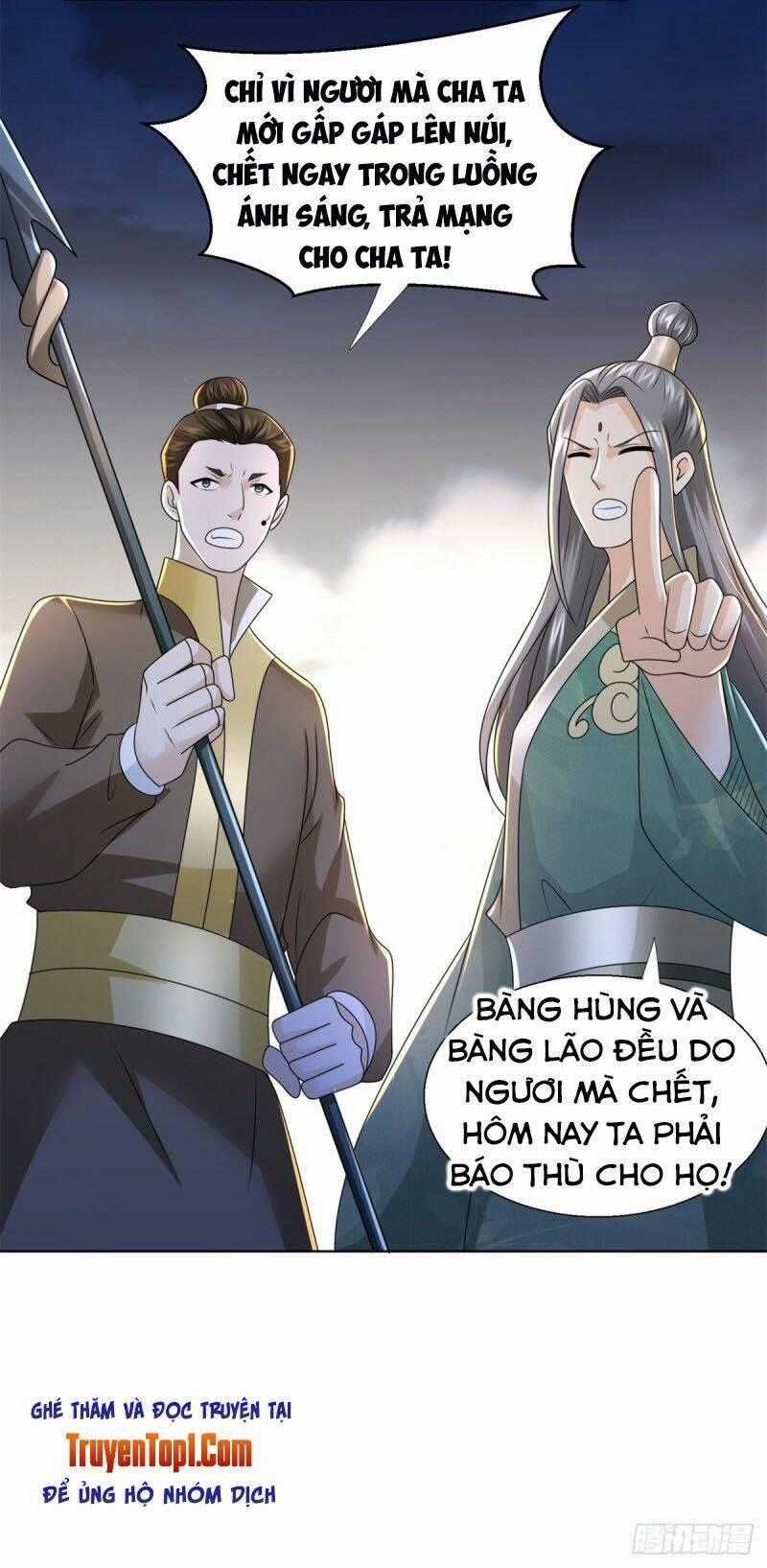 Chí Tôn Trọng Sinh - Chapter 124 - Trang 26