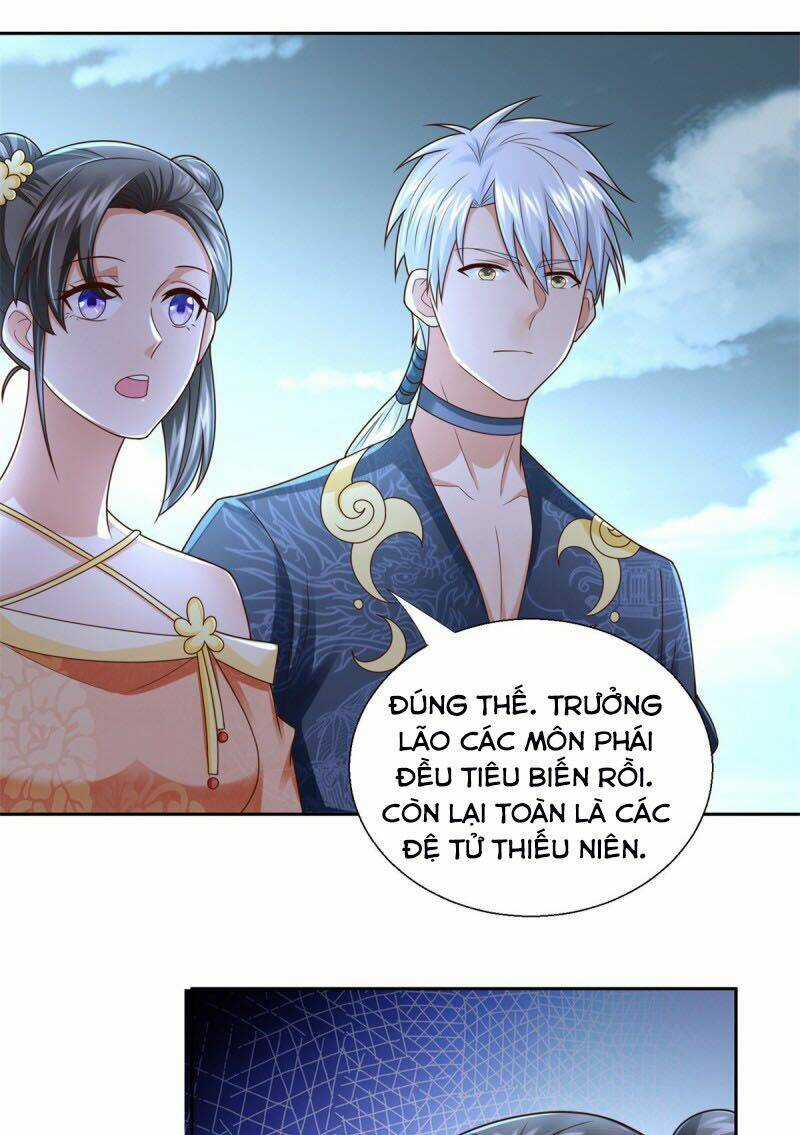 Chí Tôn Trọng Sinh - Chapter 124 - Trang 7