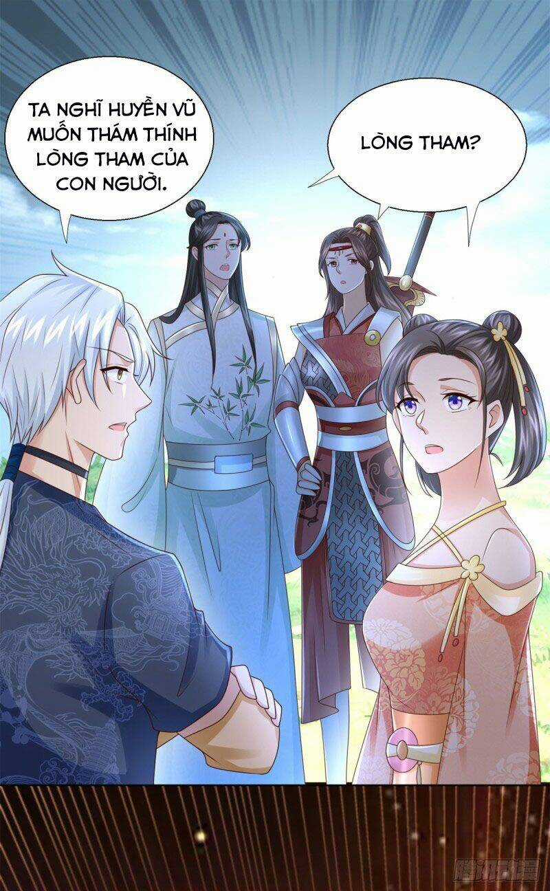 Chí Tôn Trọng Sinh - Chapter 124 - Trang 10