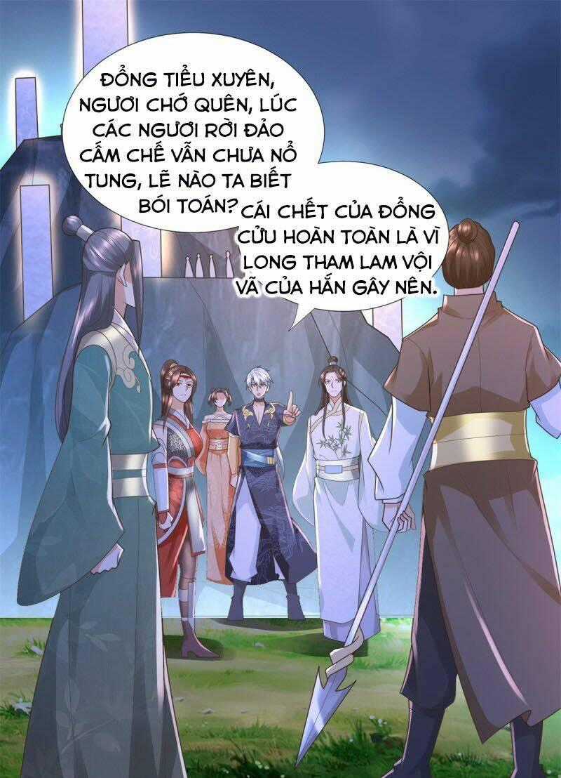 Chí Tôn Trọng Sinh - Chapter 125 - Trang 1