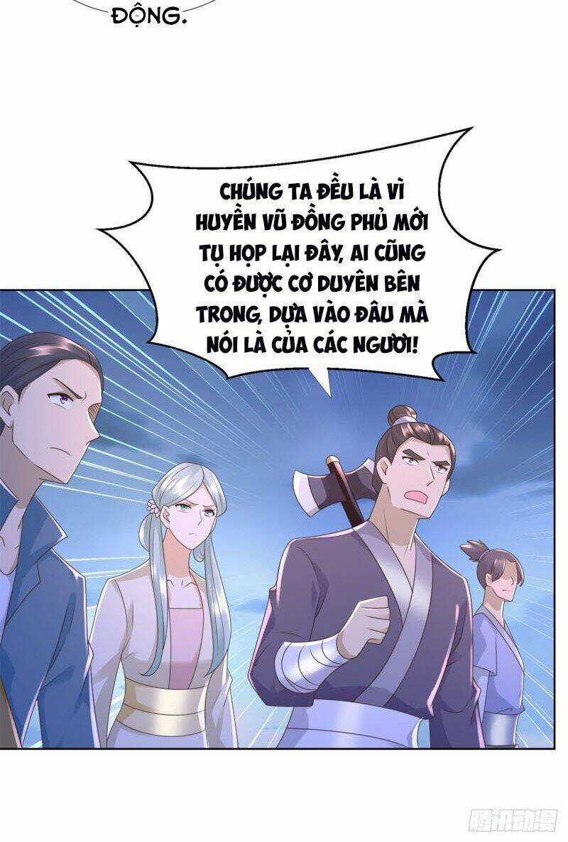Chí Tôn Trọng Sinh - Chapter 125 - Trang 11