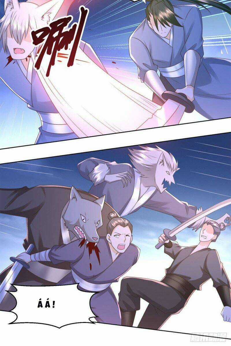 Chí Tôn Trọng Sinh - Chapter 125 - Trang 17