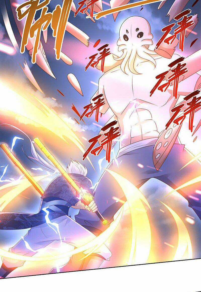 Chí Tôn Trọng Sinh - Chapter 127 - Trang 21