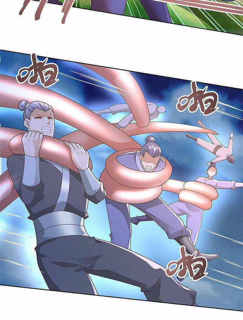 Chí Tôn Trọng Sinh - Chapter 127 - Trang 10