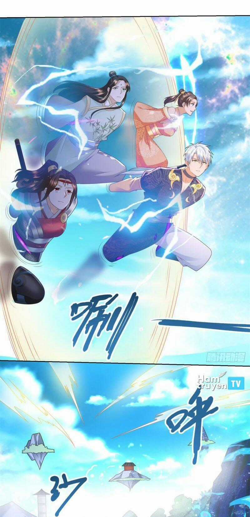 Chí Tôn Trọng Sinh - Chapter 128 - Trang 1