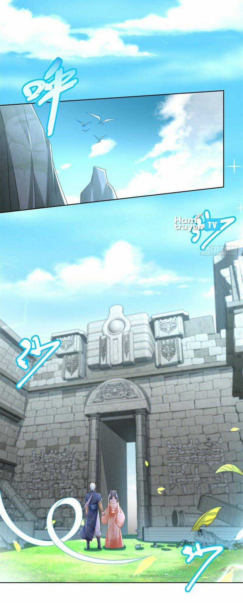 Chí Tôn Trọng Sinh - Chapter 128 - Trang 11