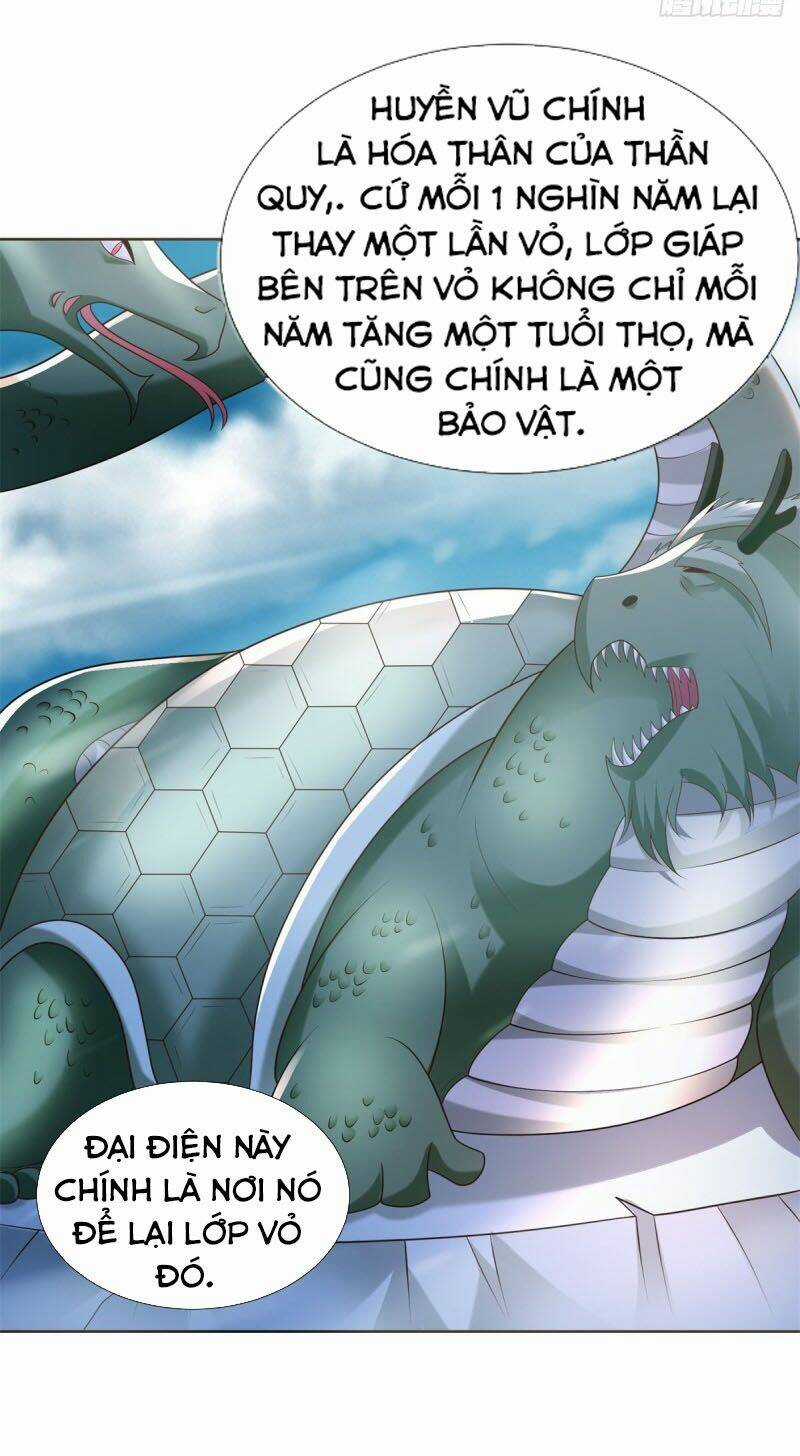 Chí Tôn Trọng Sinh - Chapter 128 - Trang 20