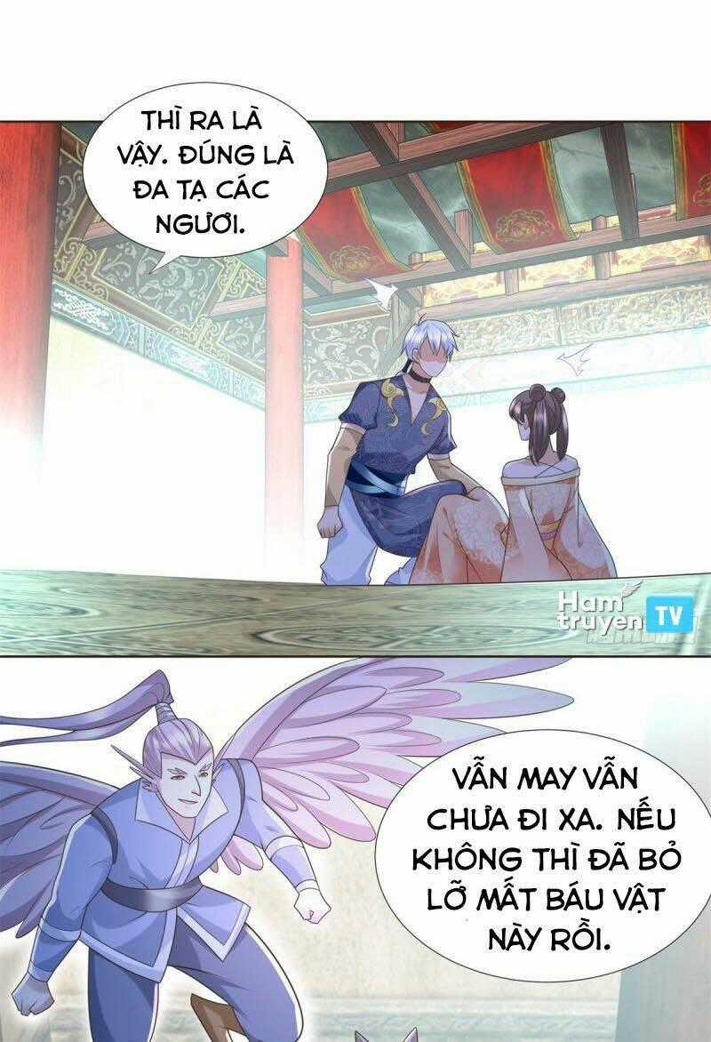 Chí Tôn Trọng Sinh - Chapter 128 - Trang 21