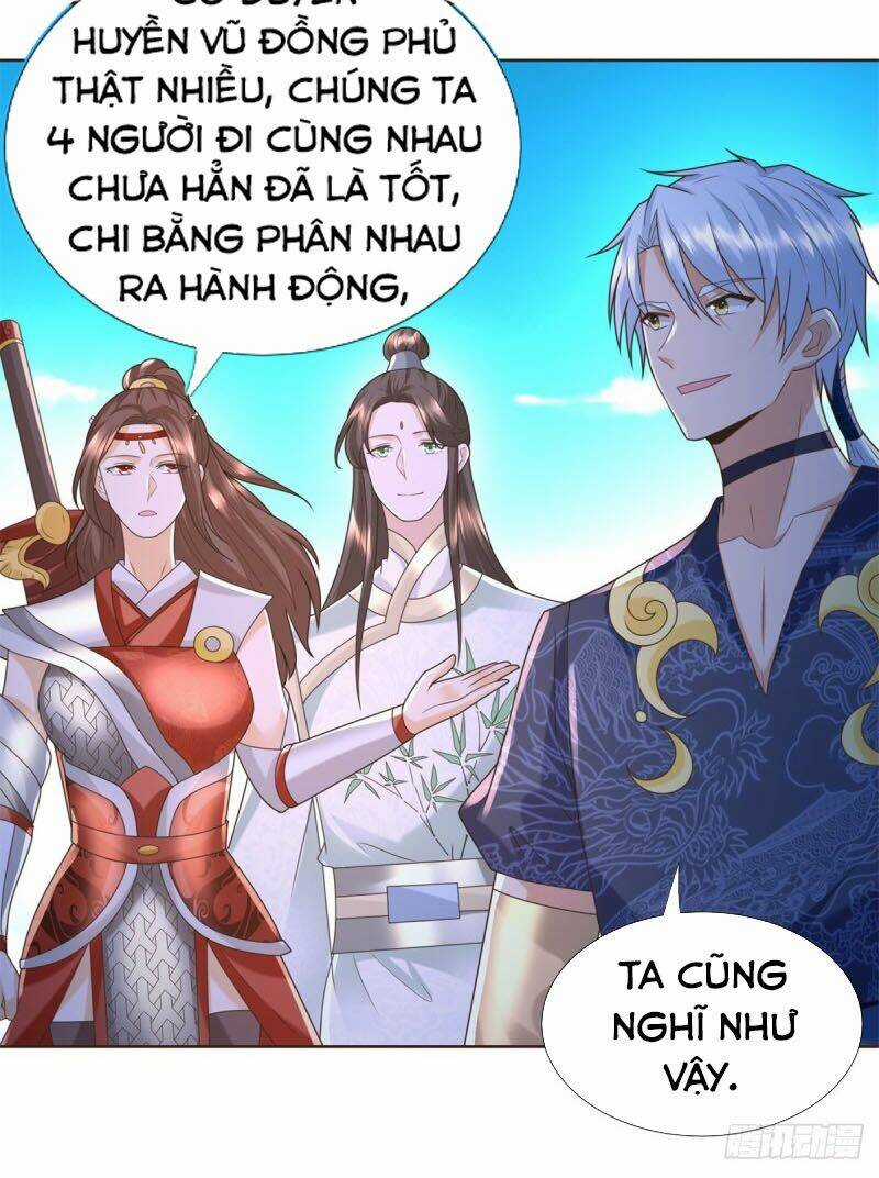 Chí Tôn Trọng Sinh - Chapter 128 - Trang 7