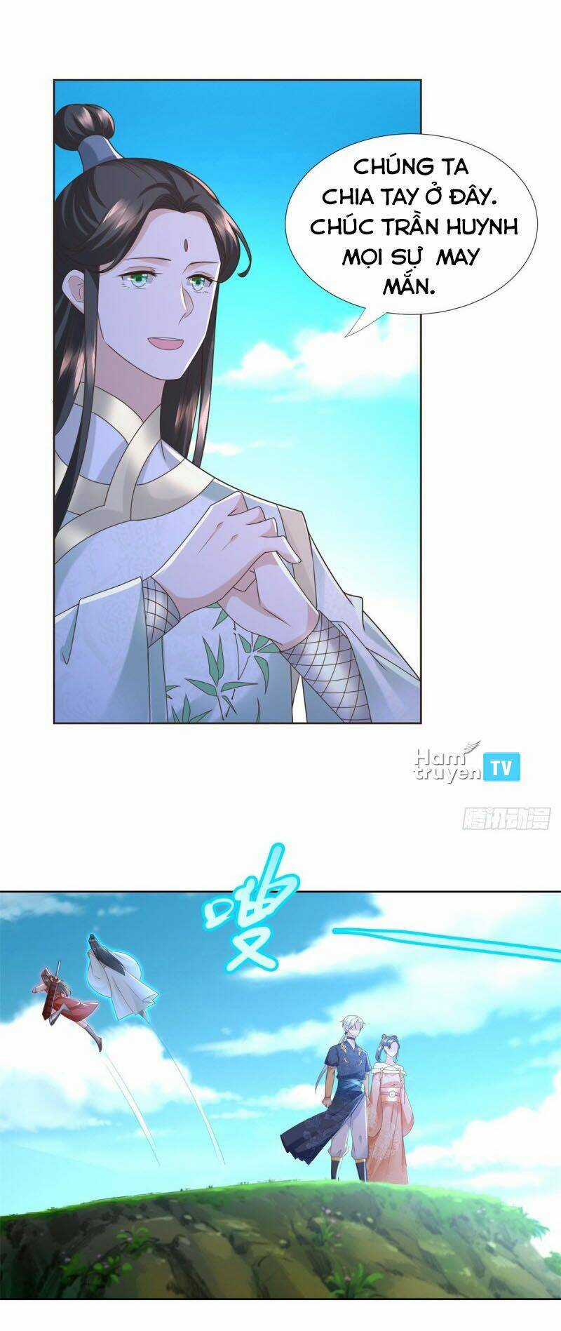 Chí Tôn Trọng Sinh - Chapter 128 - Trang 8