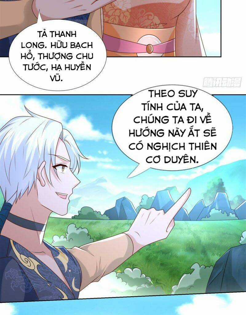 Chí Tôn Trọng Sinh - Chapter 128 - Trang 10