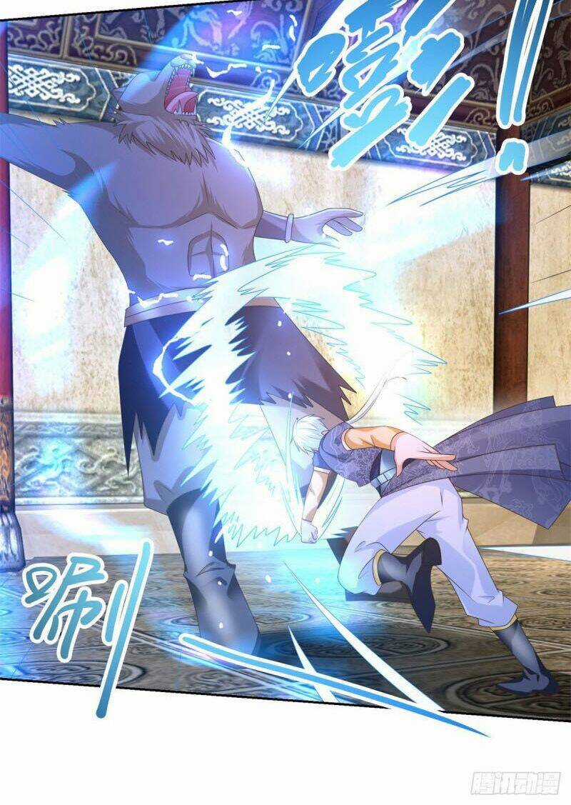 Chí Tôn Trọng Sinh - Chapter 129 - Trang 12