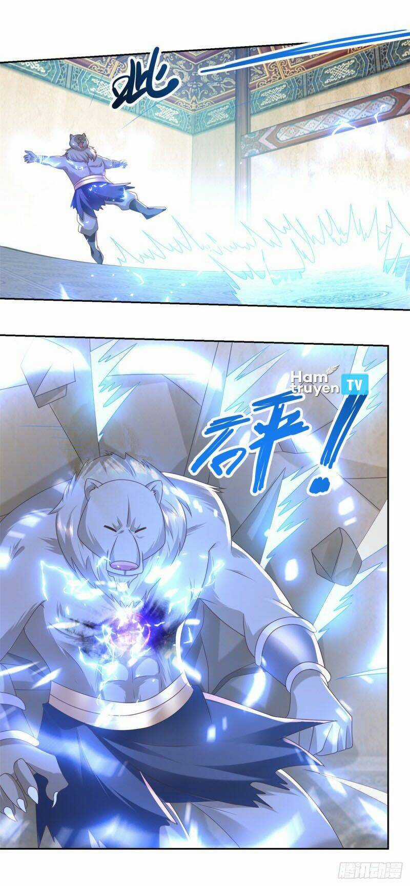 Chí Tôn Trọng Sinh - Chapter 129 - Trang 15