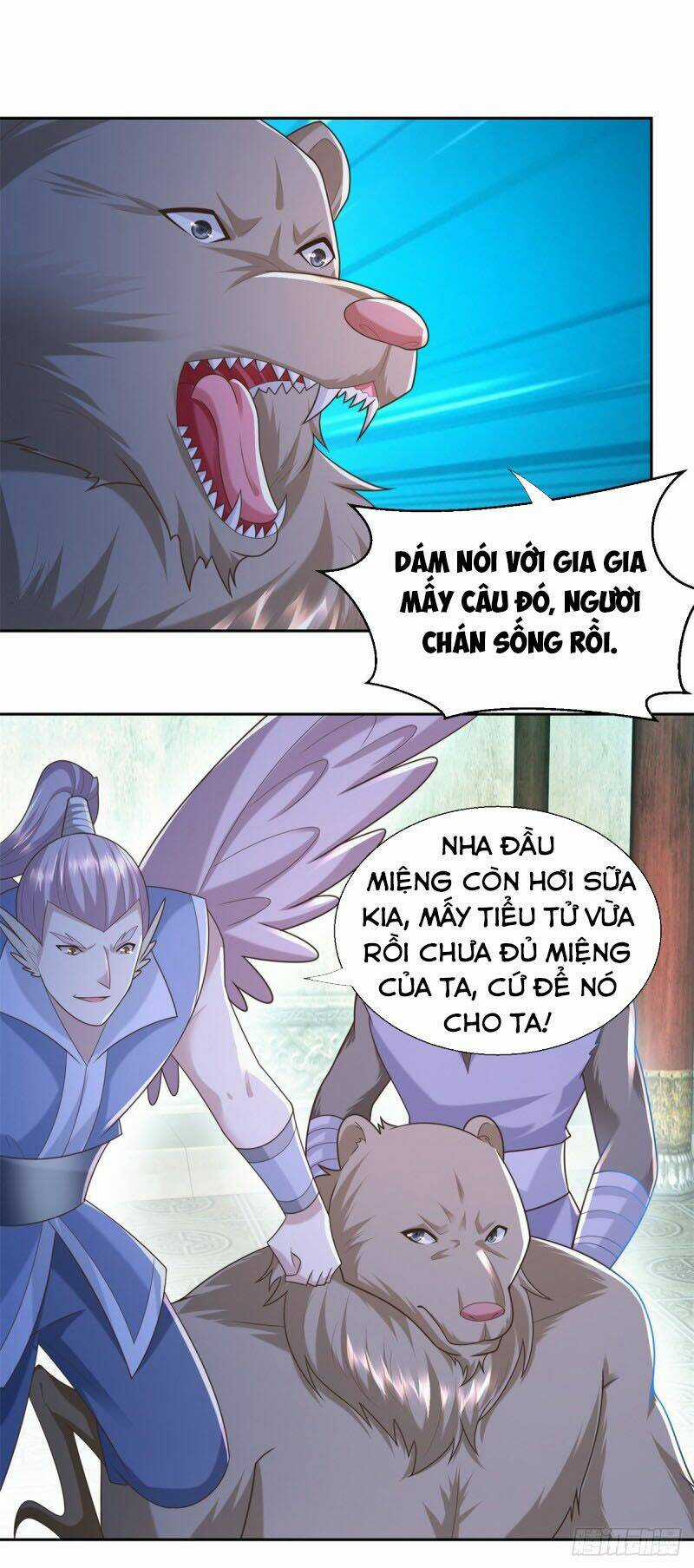 Chí Tôn Trọng Sinh - Chapter 129 - Trang 3