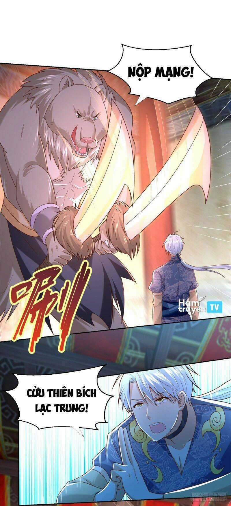 Chí Tôn Trọng Sinh - Chapter 129 - Trang 21