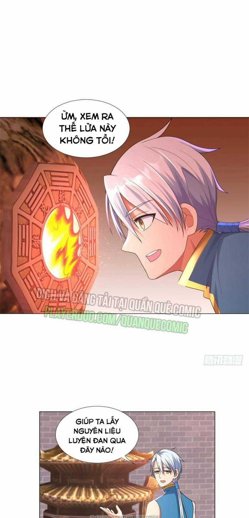 Chí Tôn Trọng Sinh - Chapter 13 - Trang 1