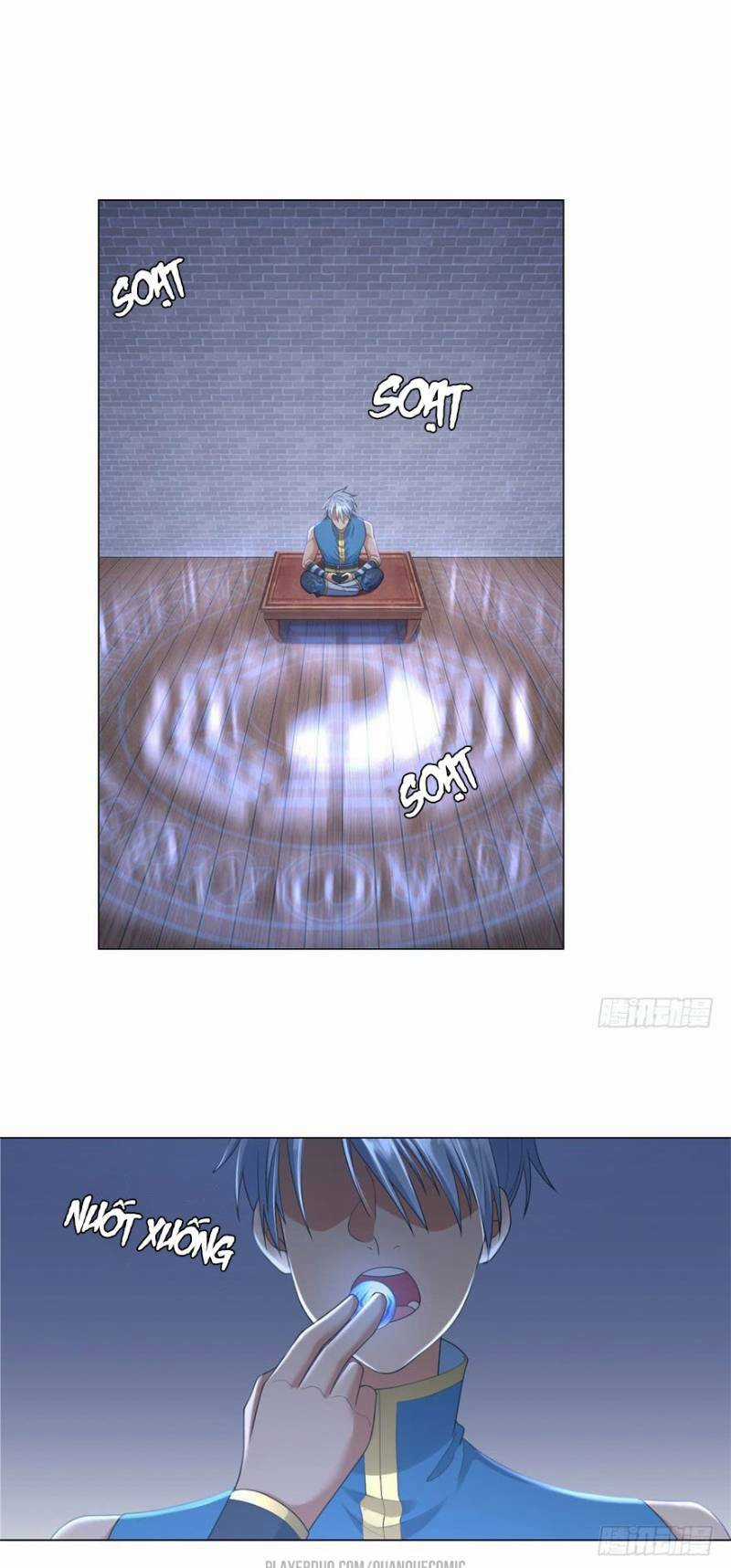 Chí Tôn Trọng Sinh - Chapter 13 - Trang 13