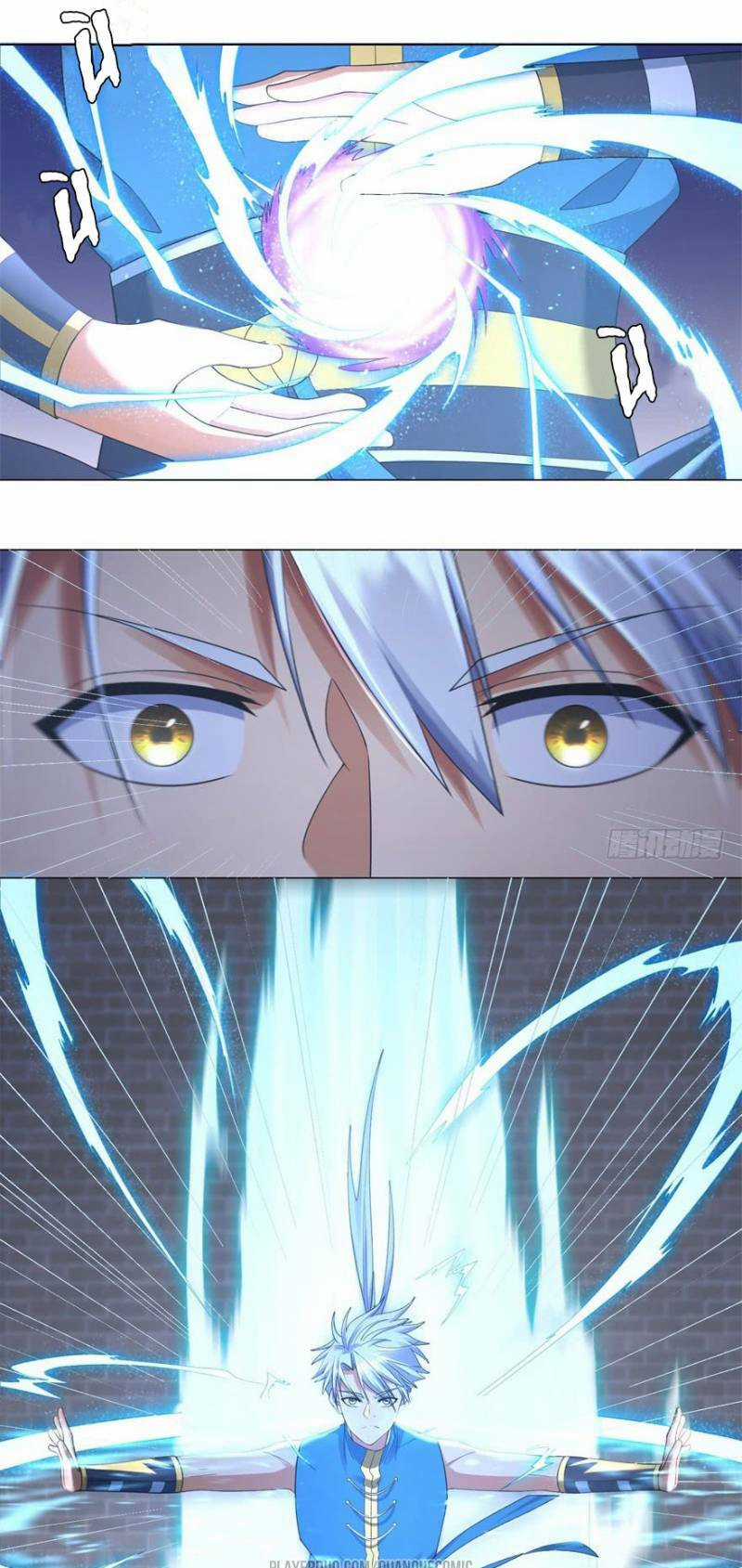 Chí Tôn Trọng Sinh - Chapter 13 - Trang 15