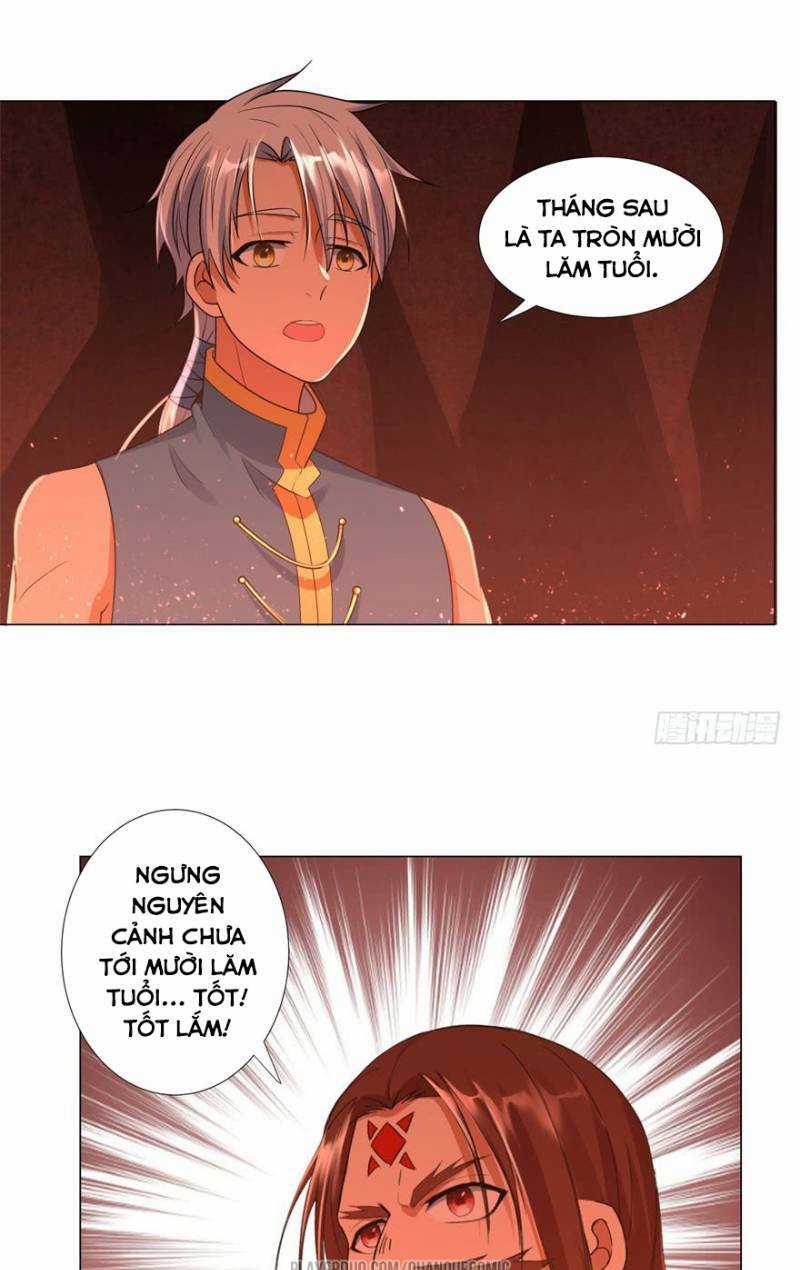 Chí Tôn Trọng Sinh - Chapter 13 - Trang 19