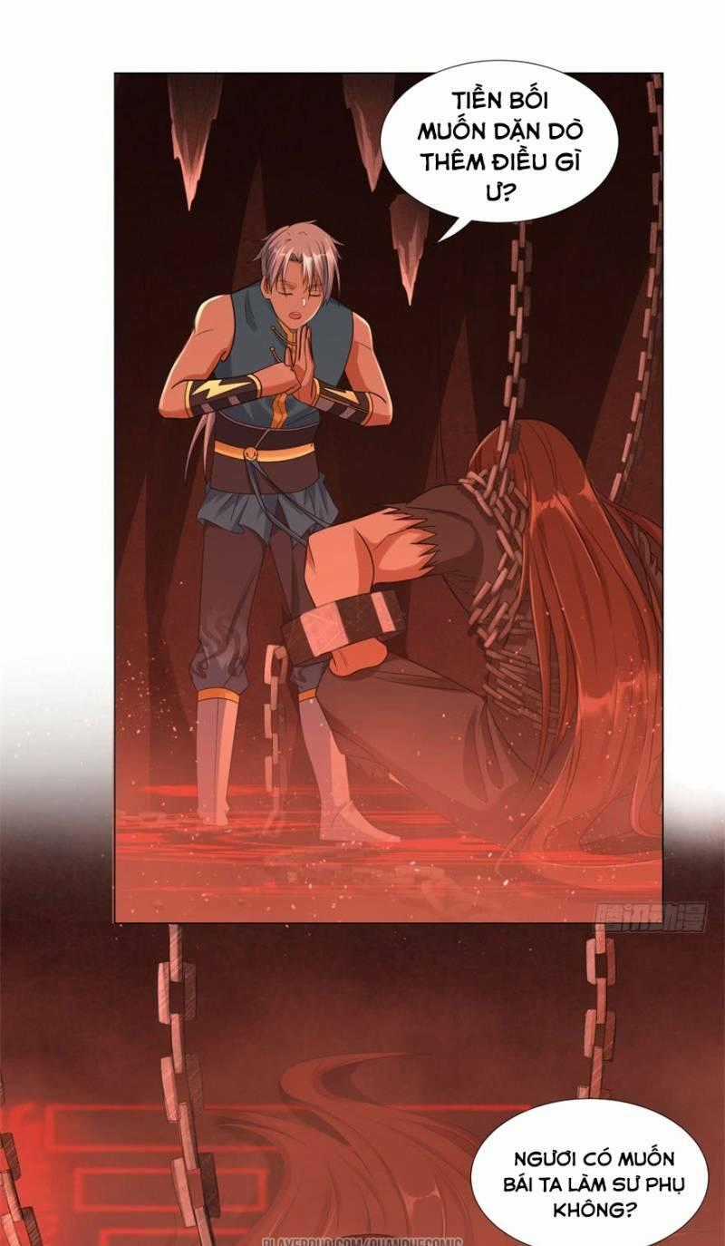 Chí Tôn Trọng Sinh - Chapter 13 - Trang 21