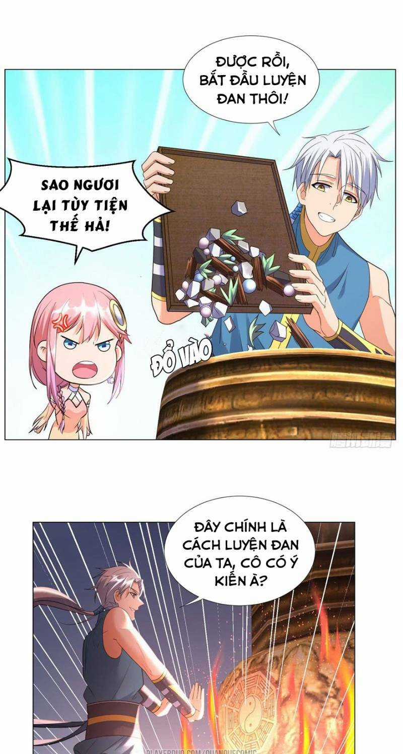 Chí Tôn Trọng Sinh - Chapter 13 - Trang 5