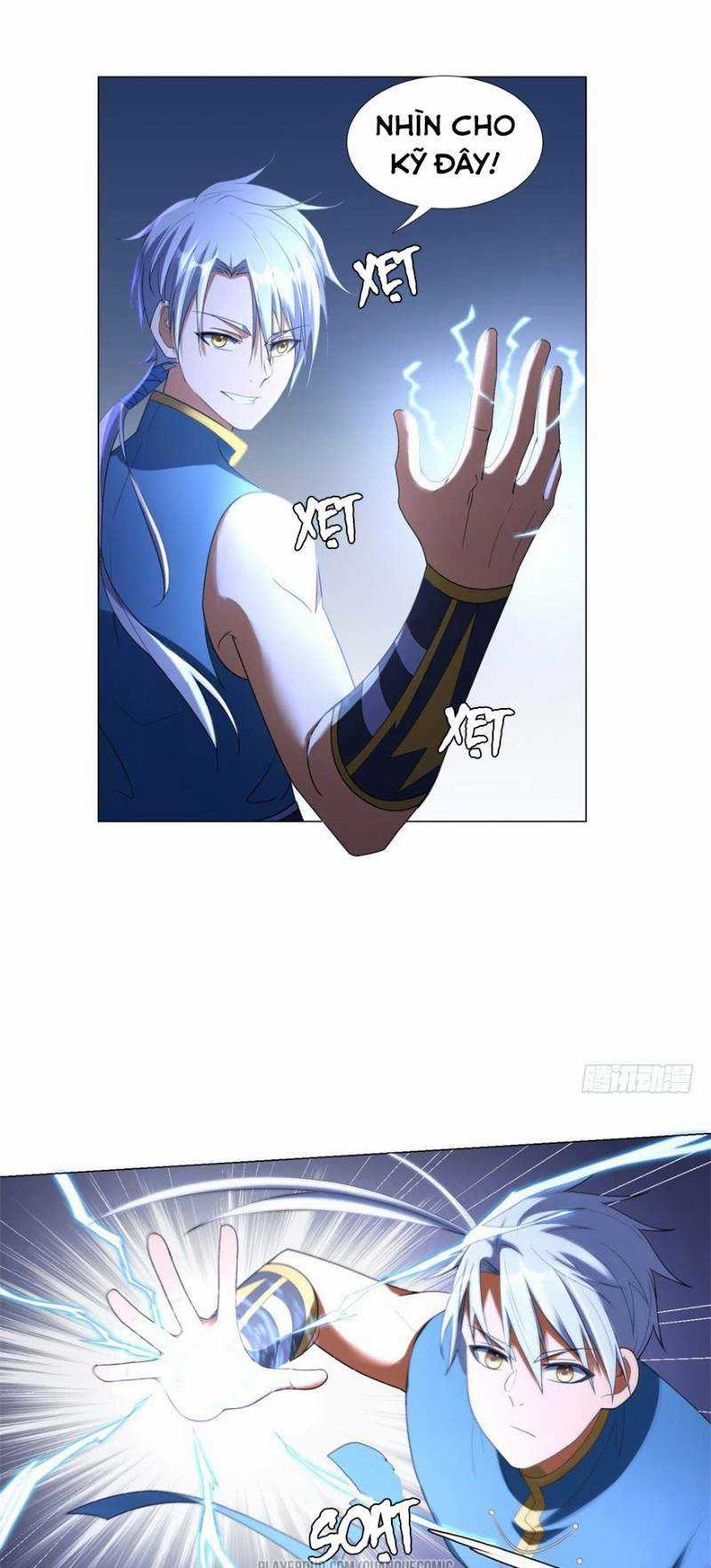 Chí Tôn Trọng Sinh - Chapter 13 - Trang 7