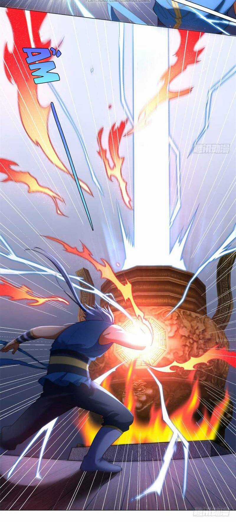 Chí Tôn Trọng Sinh - Chapter 13 - Trang 8