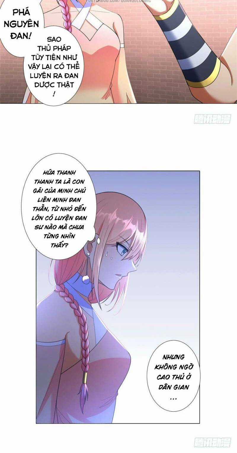 Chí Tôn Trọng Sinh - Chapter 13 - Trang 10