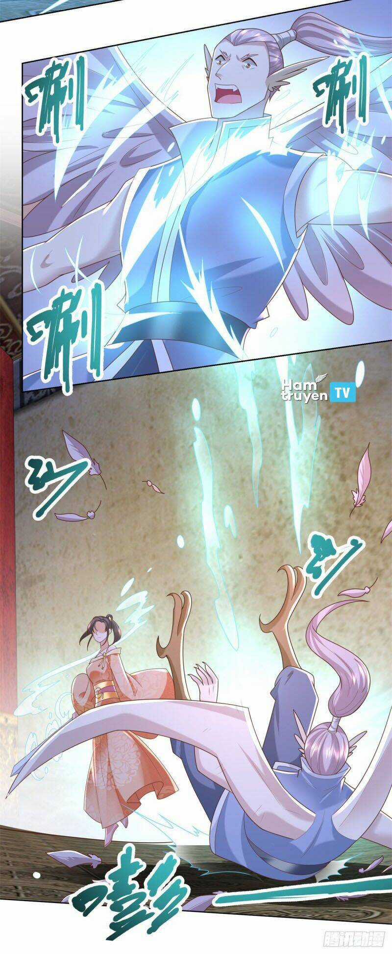 Chí Tôn Trọng Sinh - Chapter 130 - Trang 12