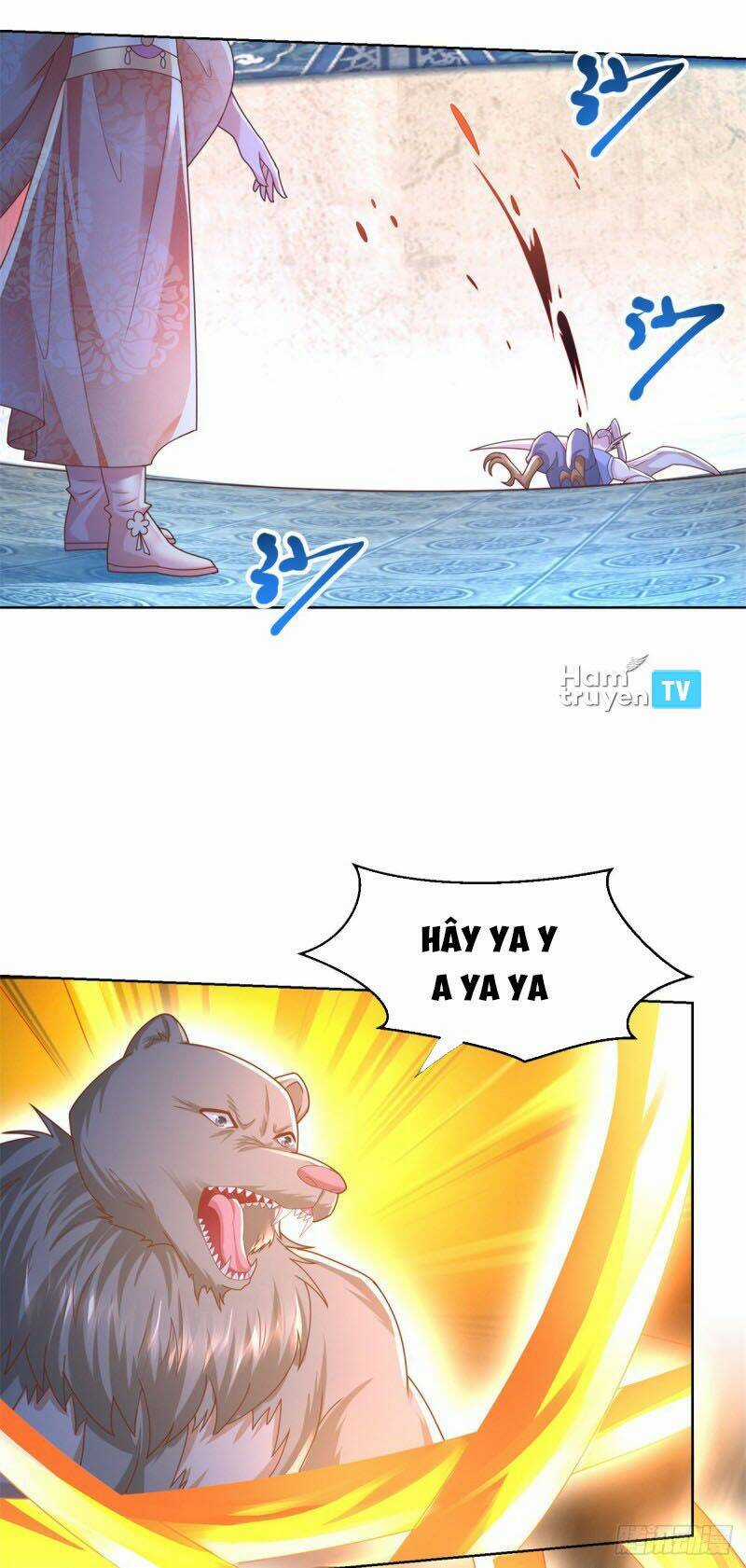 Chí Tôn Trọng Sinh - Chapter 130 - Trang 18