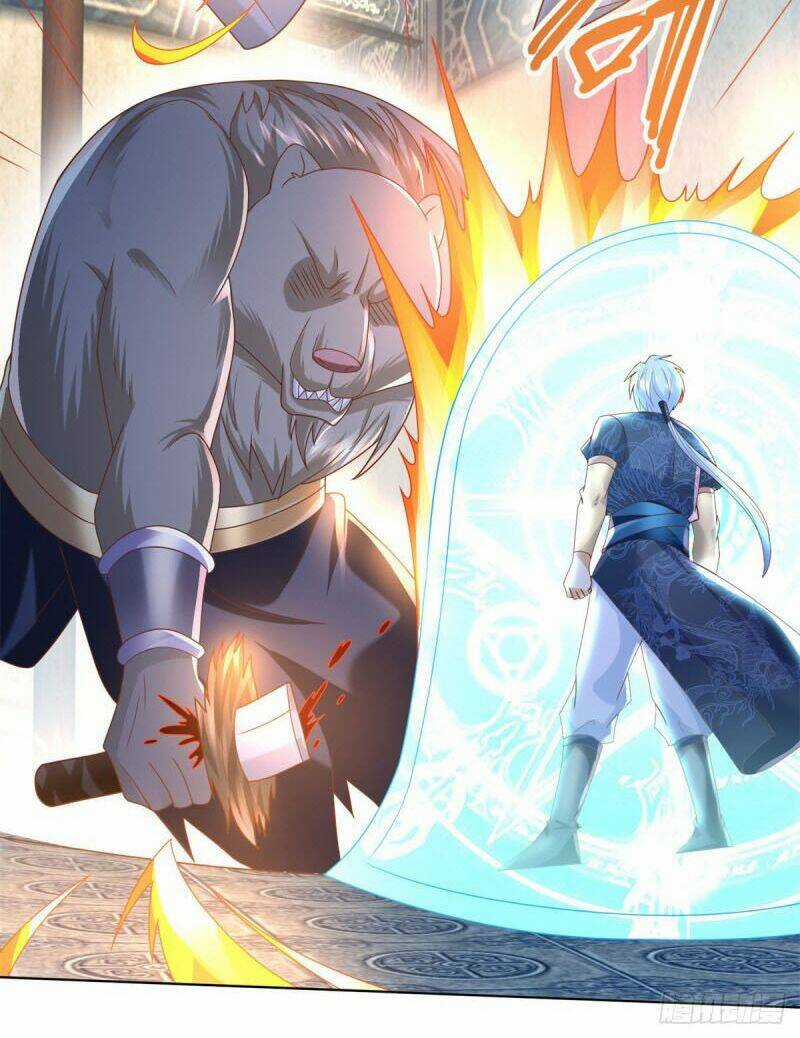 Chí Tôn Trọng Sinh - Chapter 130 - Trang 22