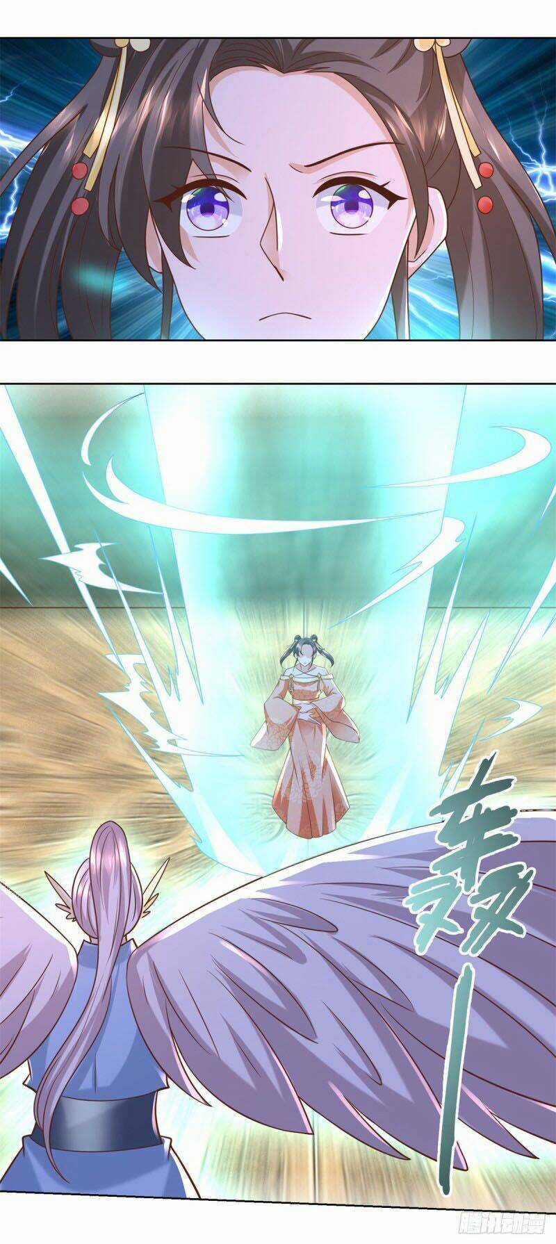 Chí Tôn Trọng Sinh - Chapter 130 - Trang 6