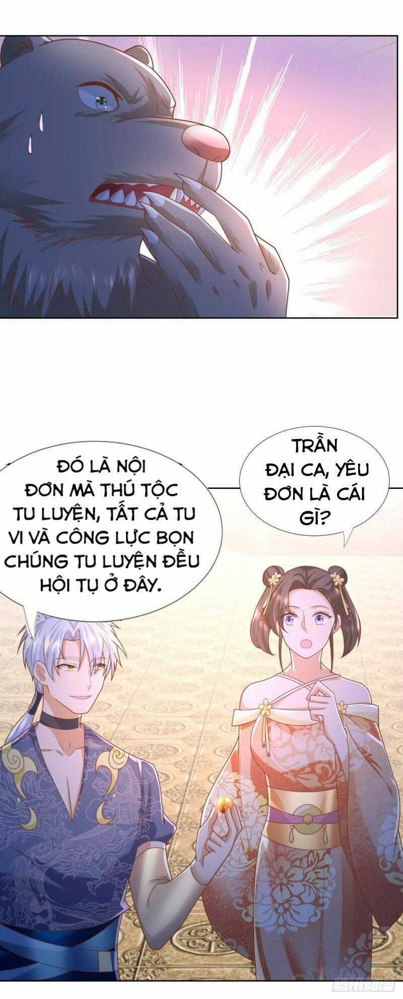 Chí Tôn Trọng Sinh - Chapter 131 - Trang 2