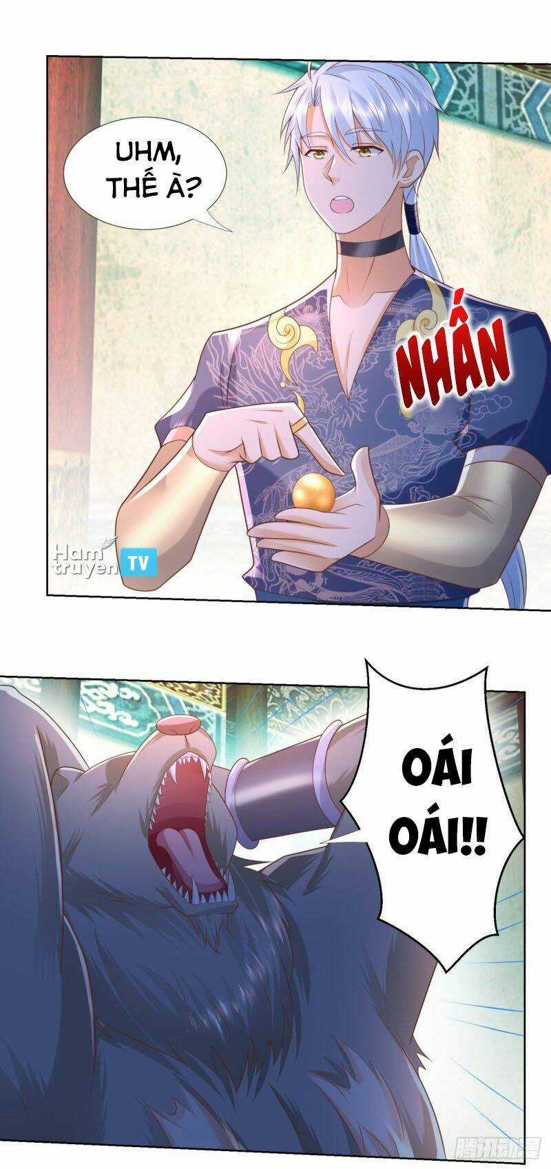 Chí Tôn Trọng Sinh - Chapter 131 - Trang 16