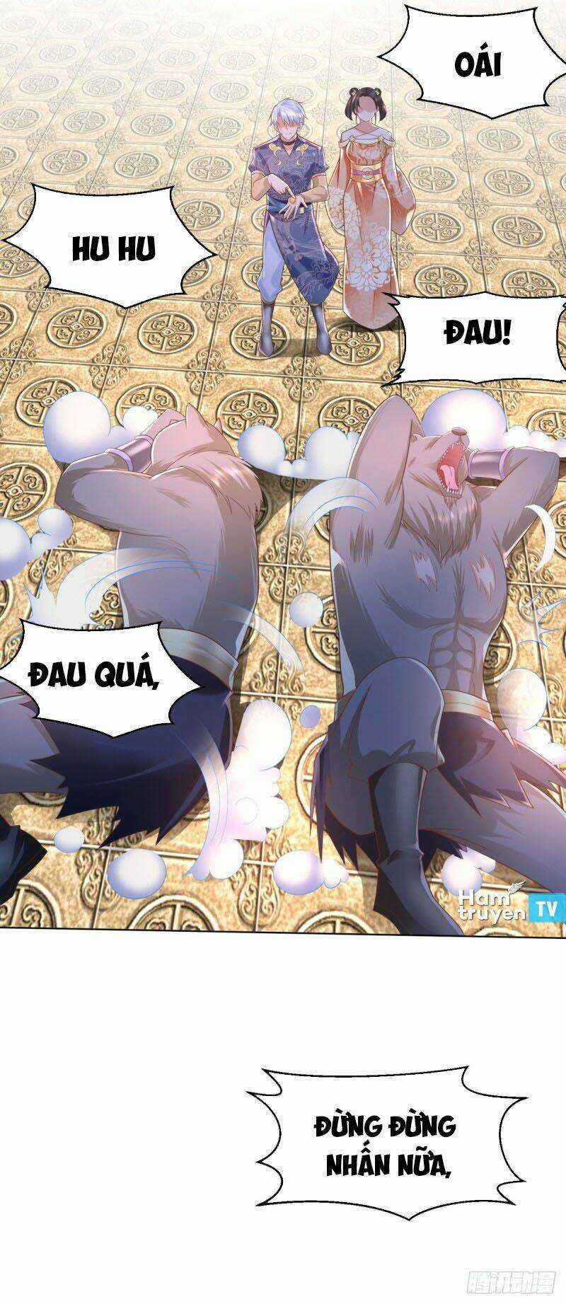 Chí Tôn Trọng Sinh - Chapter 131 - Trang 18