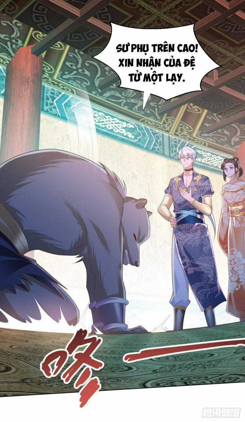 Chí Tôn Trọng Sinh - Chapter 131 - Trang 21