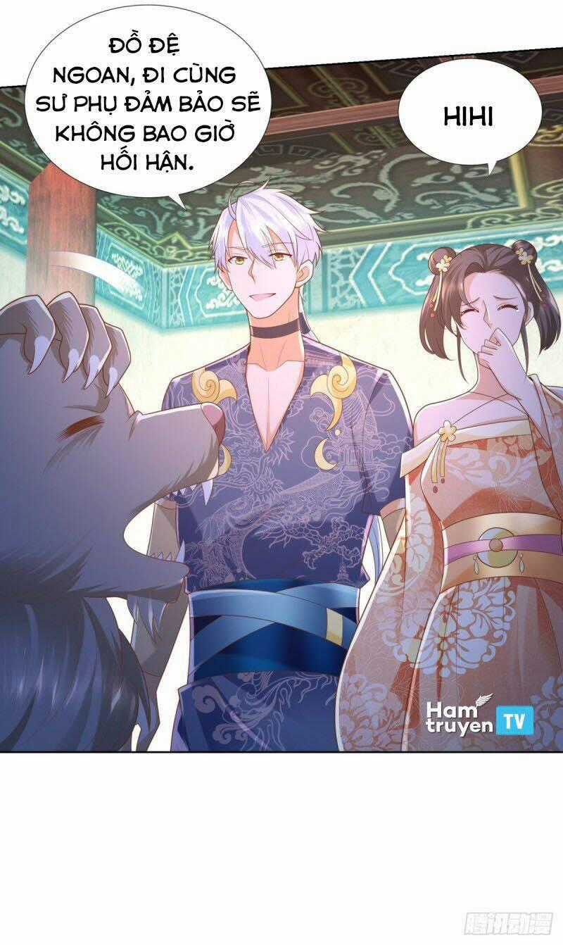 Chí Tôn Trọng Sinh - Chapter 131 - Trang 22