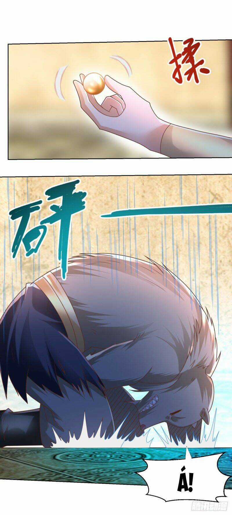 Chí Tôn Trọng Sinh - Chapter 131 - Trang 5