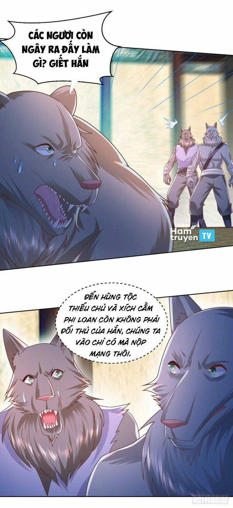 Chí Tôn Trọng Sinh - Chapter 131 - Trang 6