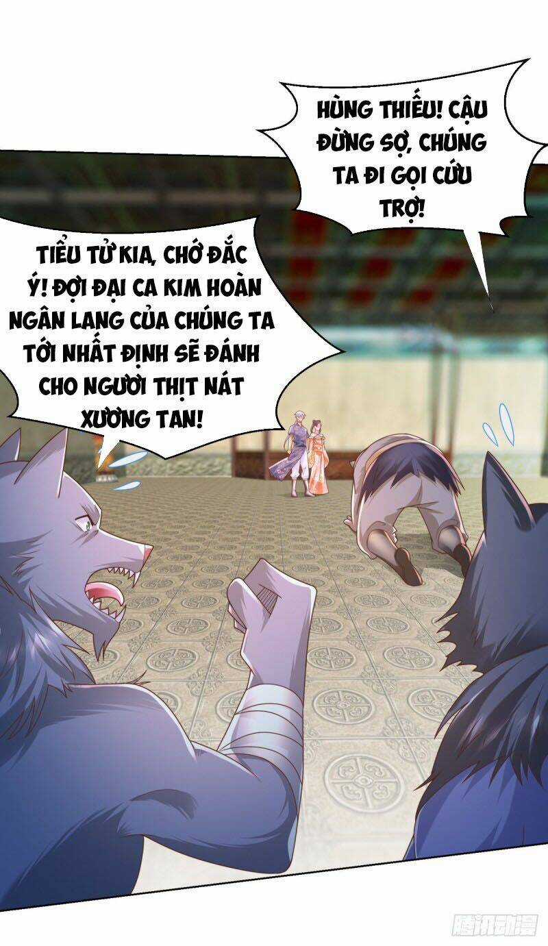 Chí Tôn Trọng Sinh - Chapter 131 - Trang 7