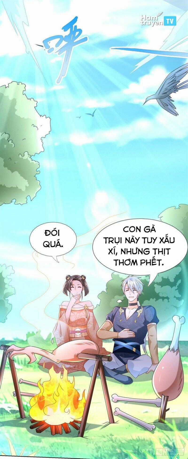 Chí Tôn Trọng Sinh - Chapter 132 - Trang 1