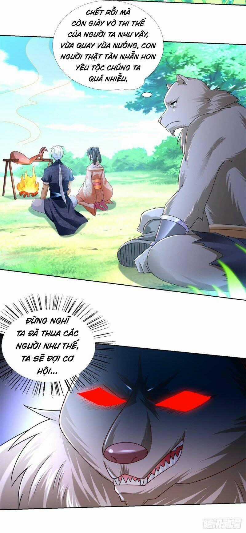 Chí Tôn Trọng Sinh - Chapter 132 - Trang 2