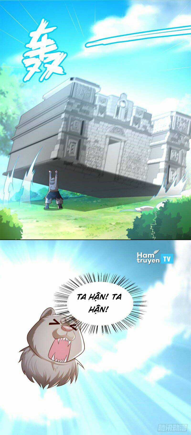 Chí Tôn Trọng Sinh - Chapter 132 - Trang 13