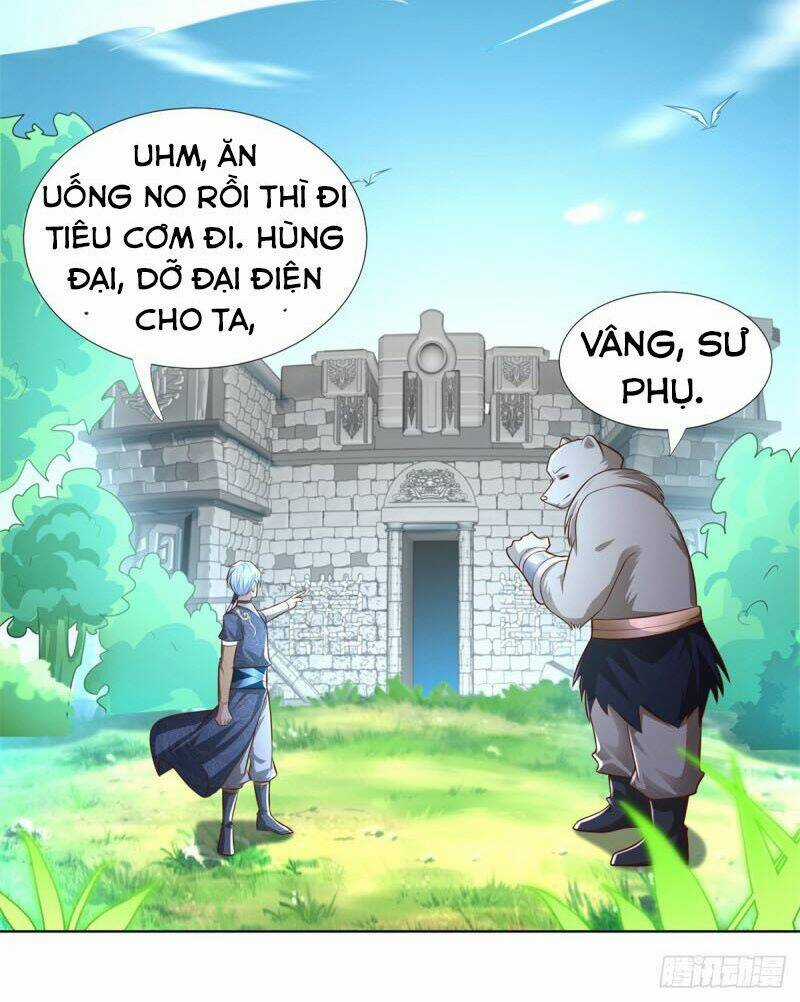 Chí Tôn Trọng Sinh - Chapter 132 - Trang 10