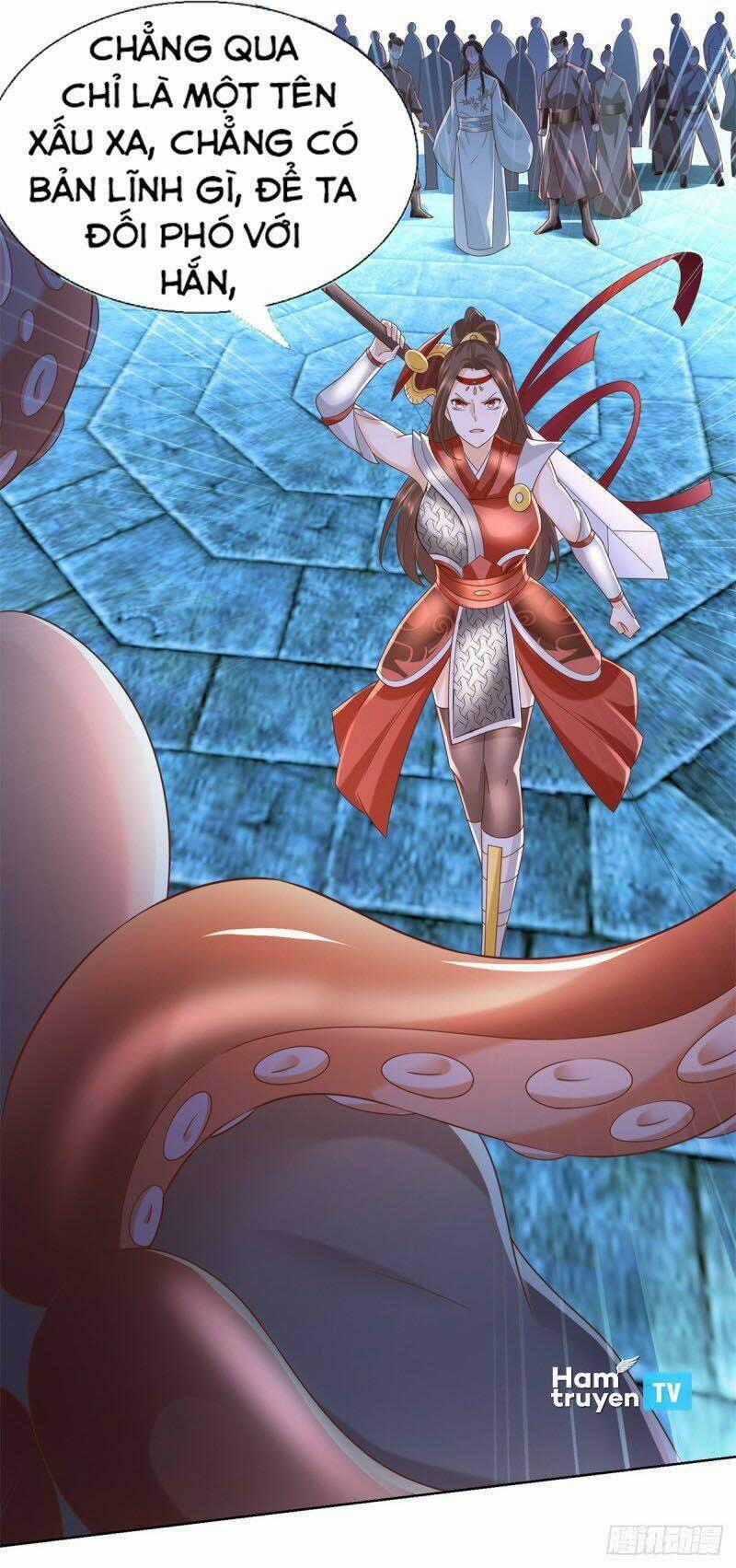 Chí Tôn Trọng Sinh - Chapter 133 - Trang 1