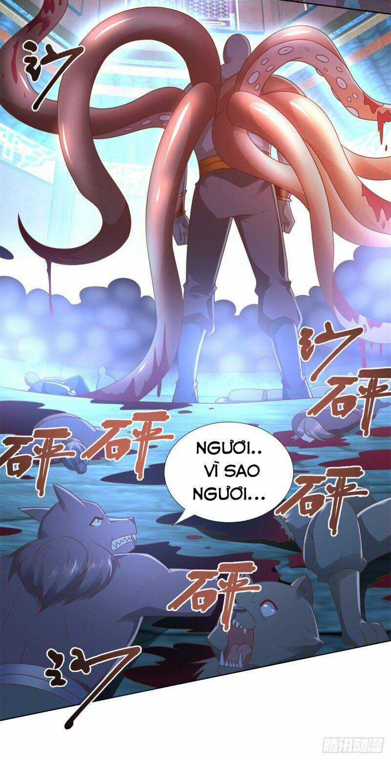 Chí Tôn Trọng Sinh - Chapter 133 - Trang 7